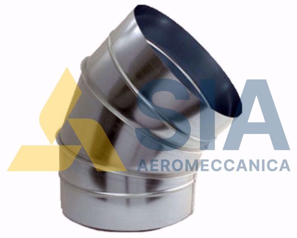 Immagine di Curva complementare diam.550mm