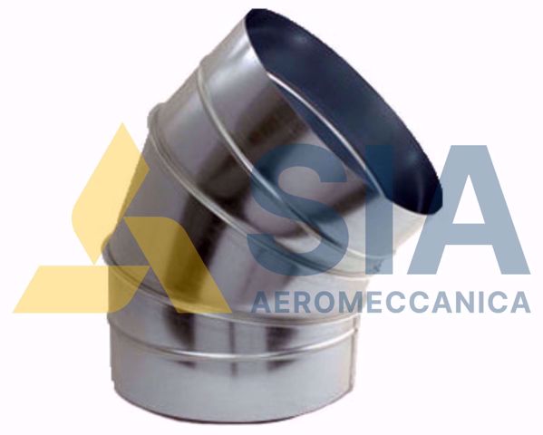 Immagine di Curva complementare diam.600mm