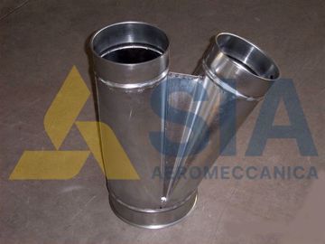 Picture of 2-way deviation diam.100mm