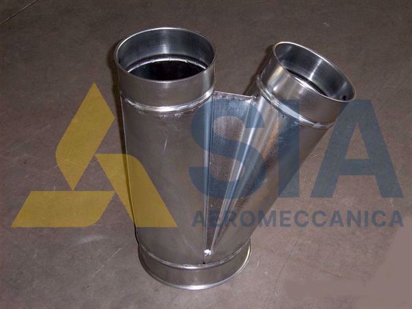 Picture of 2-way deviation diam.150mm