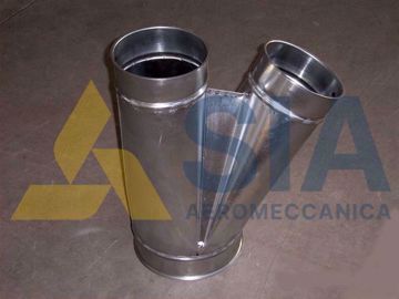 Picture of 2-way deviation diam.500mm