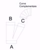 Picture of 2-way deviation diam.600mm