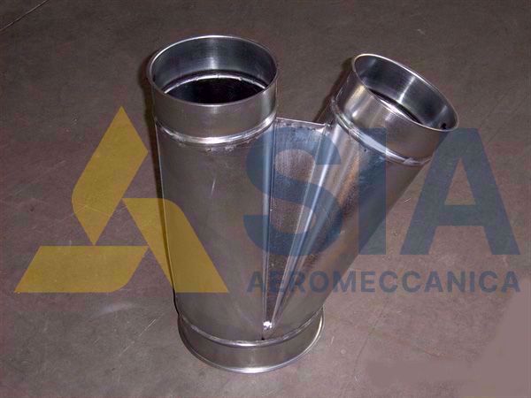 Picture of 2-way deviation diam.600mm