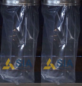 Immagine di Sacco in PVC diametro 500 x L 1200 mm
