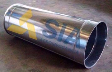 Picture of Pipe diam.200mm H=250