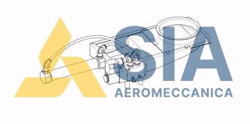 Picture of Serranda elettropneumatica diametro 100 mm (24V-DC)