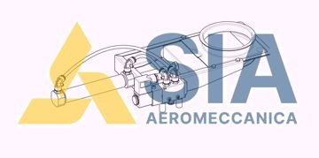 Picture of Serranda elettropneumatica diametro 300 mm (24V-DC)