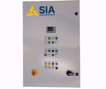 Immagine di QUADRO ELETTRICO CAPPE PER CUCINA INFERIORE A 2,2 KW