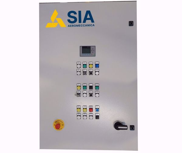 Immagine di QUADRO ELETTRICO CAPPE PER CUCINA INFERIORE A 2,2 KW