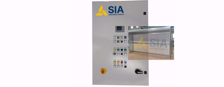 Picture for category QUADRI ELETTRICI DI COMANDO - CABINE PER LA VERNICIATURA A SECCO