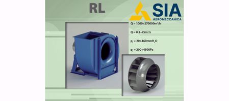 Picture for category VENTILATORI TRASPORTO ARIA POLVEROSA SERIE RL