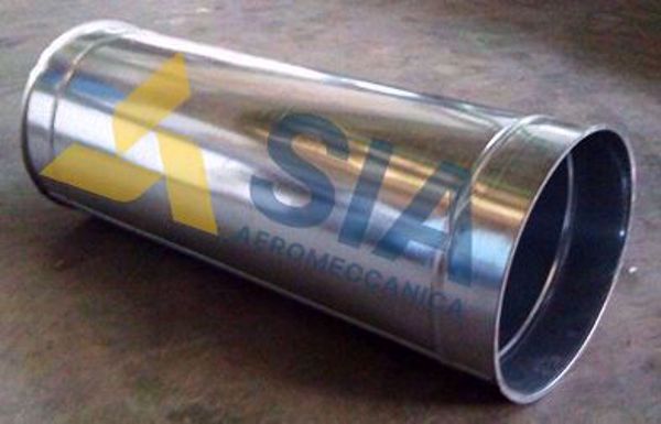 Picture of Pipe diam.120mm H=250