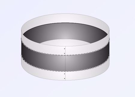 Picture for category VIBRATATION DAMPERS