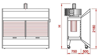 Picture of CR/M-2 SERIES WHEELED DUST SUCTION CABIN