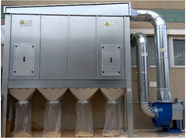 Picture of Hose filter series SCA 3/20