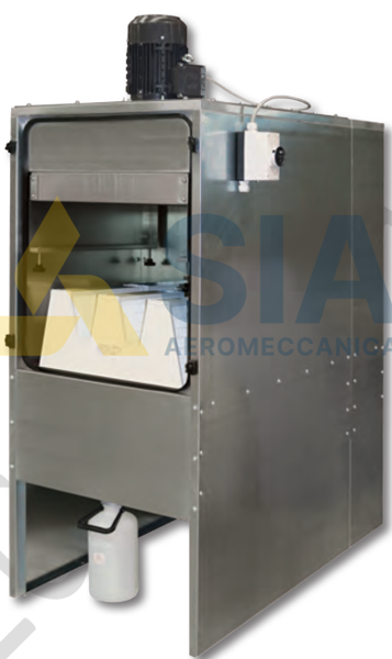 Picture of FILTER UNITS FOR OIL MIST REDUCE – OIL/R SERIES 1